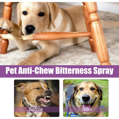 Pet Noise Reduction Spray Soothing Pet Calm Mood